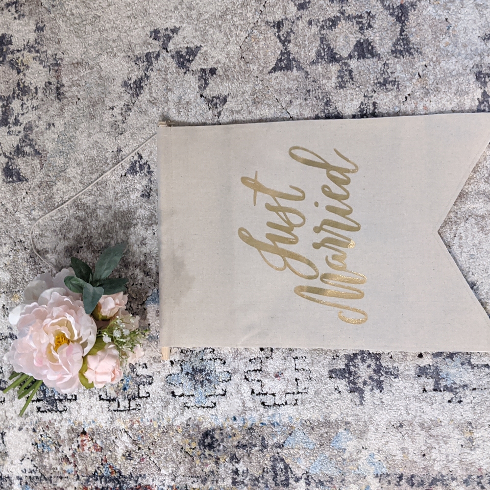Wedding Sign - Picture 2 of 4